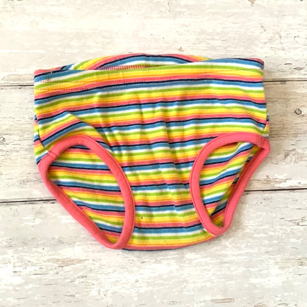Hanna Andersson Size 70 Girls Baby Bloomers Diaper Cover Shorts 12m Kids Bottoms